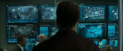 Tony: Hey, you wanna see something cool? - Captain America: Civil War