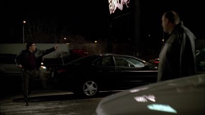 Tony! Hey! - The Sopranos