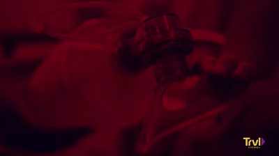 TONY: His heart stopped
and the medics - Devil's Road: The True Story of Ed and Lorraine Warren