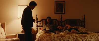 Tony hit his head real bad.
He might-- - The Edge of Sleep