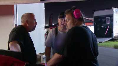 [Tony] I draw somebody hard
no matter what. - Street Outlaws No Prep Kings Team Attack
