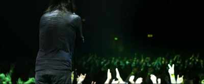 [TONY] I find it difficult
to turn my back
on things like that. - Black Sabbath: The End of The End