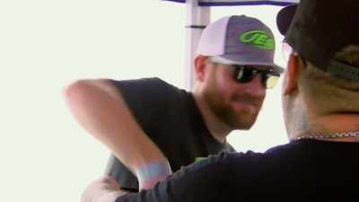 [Tony] I get last,
I've got bad luck, so. - Street Outlaws No Prep Kings Team Attack