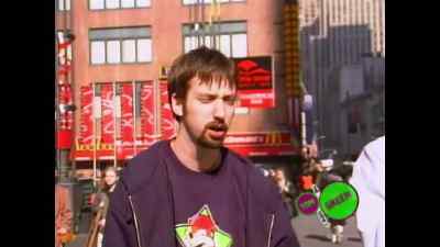 Tony and I hit it off, - This Is the Tom Green Documentary