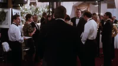 Tony. I know who it is. - Who? - It's Portman. - Who? - Remember? - The Bodyguard