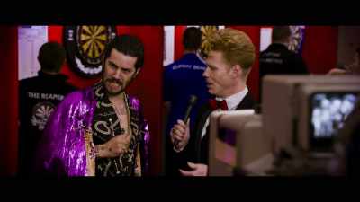 [TONY] I understand that in
years past you threw number - London Fields