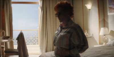 TONY: 'I used those cheques
for gas and electricity. - Nolly