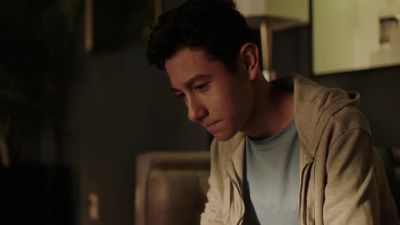 TONY: I wanted to be
like my dad. - Queen of the South