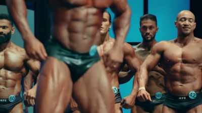 TONY: If he wants to grow
after this competition
which I think he will, - Trafficked with Mariana van Zeller