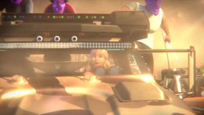 Tony! I'm coming for you! - Fast & Furious Spy Racers