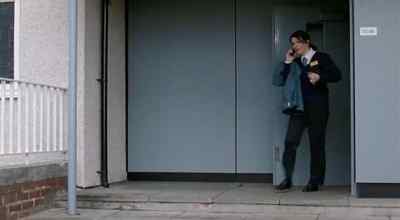 Tony, I'm just on my way to work. - A Touch of Frost
