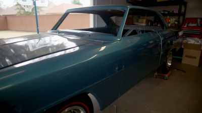 [Tony] It's been sitting
in this condition - Shorty's Dream Shop