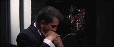 Tony! It's me, Steffans. Tony! - Ocean's Eleven