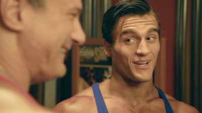 TONY: Like, like
insulin, IGF, high carbs, - Trafficked with Mariana van Zeller