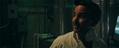 Tony listen, I know you
think that this whole thing - Paydirt