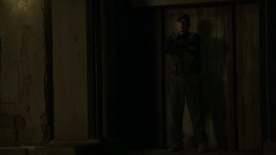 TONY:
McGee, what is he doing? - NCIS