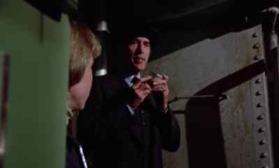 Tony, we must eliminate Tia. - Return from Witch Mountain