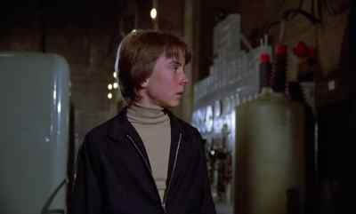 Tony, you must stop her. - Return from Witch Mountain
