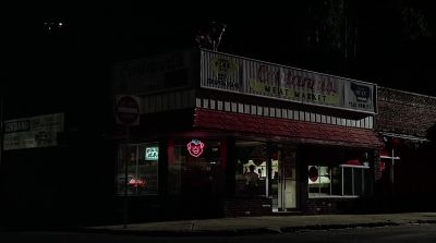 TONY: My nephew, Christopher, was
handling the garbage contract problem. - The Sopranos