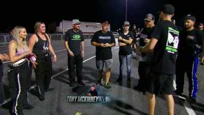 - [Tony] Nice!
- [Booster] All right, - Street Outlaws No Prep Kings Team Attack