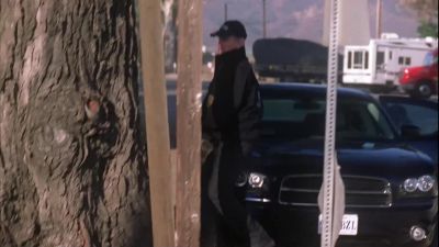 TONY:
Nice place. - NCIS