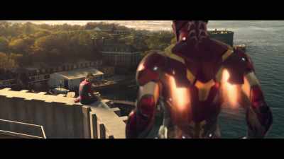 TONY: No thanks to you. - Spider Man: Homecoming