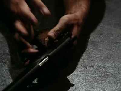Tony: NO! - Hunter