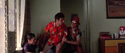TONY: Okay, take him
out of here, quick! - Scarface