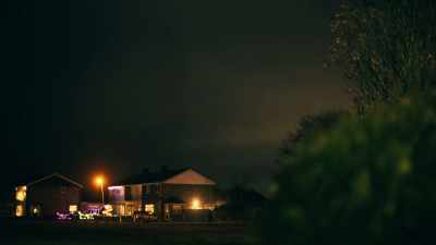 Tony was once at home with his girlfriend. - The Essex Murders