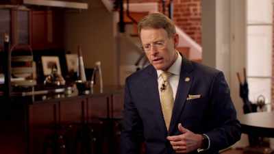 [Tony Perkins] Last time
when I read the promise - Trump 2024: The World After Trump