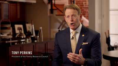 [Tony Perkins] There clearly is a march - Trump 2024: The World After Trump
