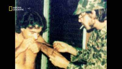 Tony Poe was actually the model - America's War on Drugs