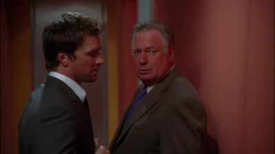 TONY:
Renny. - NCIS