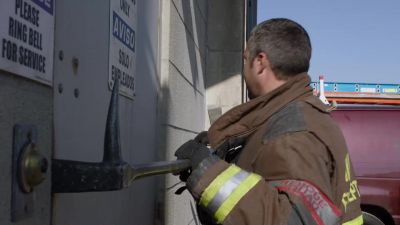 Tony. - Chicago Fire