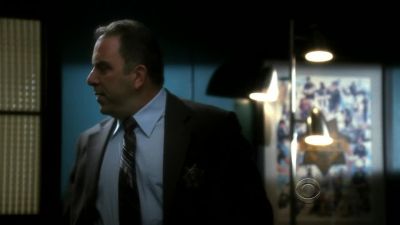Tony. - CSI: Crime Scene Investigation