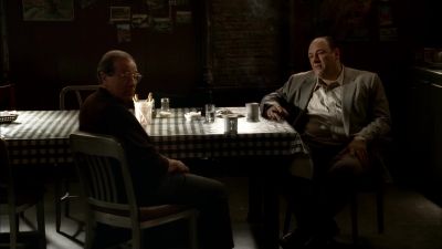 Tony? - The Sopranos