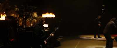 [TONY] Sabbath has become
bigger than ever now, I think. - Black Sabbath: The End of The End