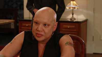 - Tony, my safe was robbed last
night. - Mexican Connection