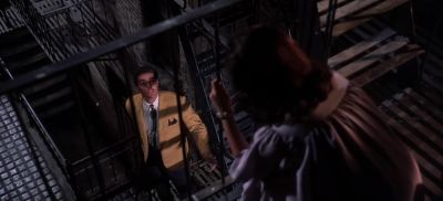 Tony Shh - West Side Story