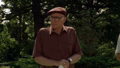 [Tony] ♪ South of the border ♪ - Wise Guy: David Chase and The Sopranos
