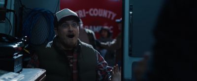 Tony Stark is in my van No he's not - Iron Man 3