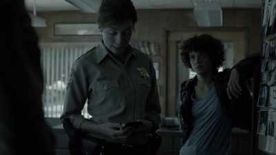 Tony, you swore to me - Eyewitness