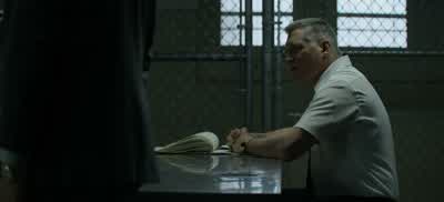 Tony! - That was amazing. - Yeah, that was great. - Mindhunter
