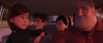 - Tony, this is my mom. - Incredibles 2