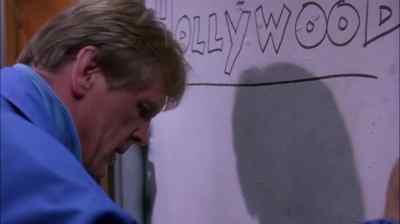 Tony. Tony, open the door. It's me. - Blue Chips