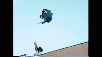 Tony! Tony! Tony! Tony! - Tony Hawk: Until the Wheels Fall Off