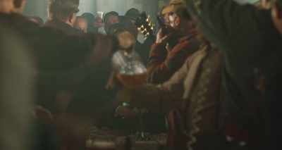 Tony! Tony! Tony! - The Irishman