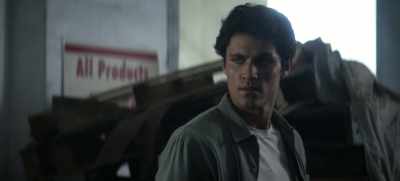 Tony took it before he ran away. - The Winchesters