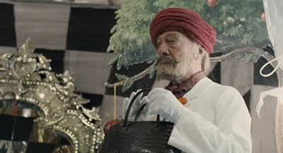 TONY: Viola. - The Imaginarium of Doctor Parnassus