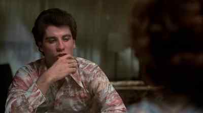 Tony, you walk me to church later? - Saturday Night Fever